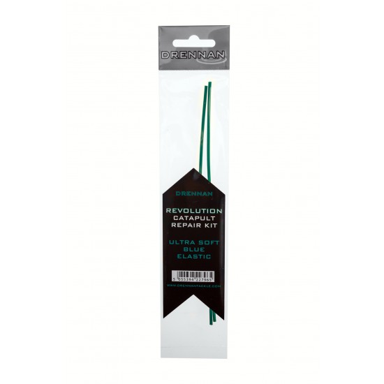 Elastic Rezerva Drennan - Revolution Catapult Ultra Soft Latex Repair Kit